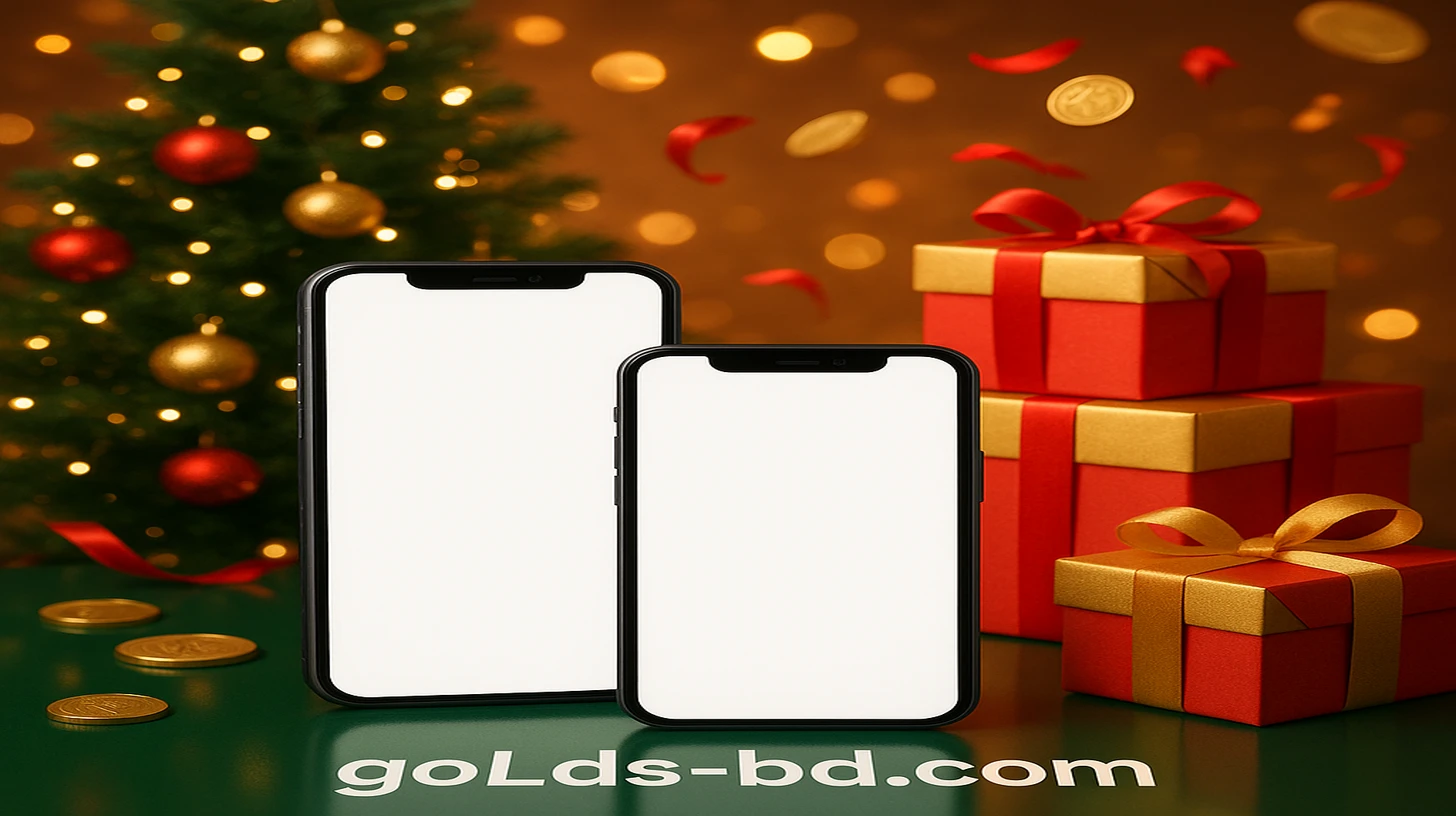 ১ নম্বর golds ব্যানার